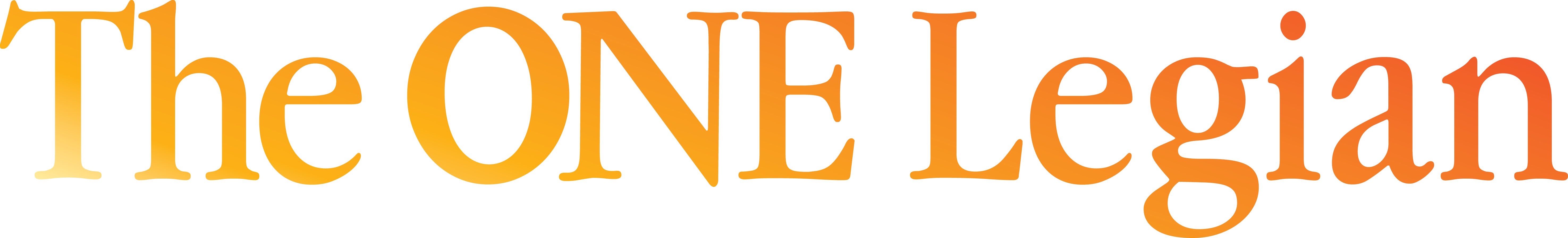 Logo - The ONE Legian